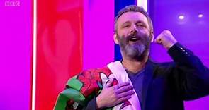 Michael Sheen's Speech for Wales at The One Show 06-07-2017