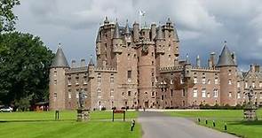 Glamis Castle a Haunting Experience #DavidandScotland#GlamisCastleforfar#Forfarangus