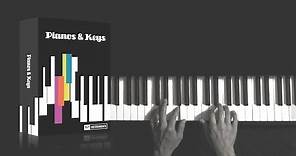 Pianos & Keys – The Waves Keyboard Instrument Collection