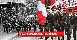 ¿Por qué la Gran Parada Militar por Fiestas Patrias se celebra cada 29 de julio en el Perú?