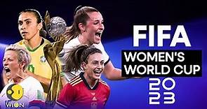 FIFA Women's World Cup 2023 LIVE: Australia vs England LIVE | Australia LIVE | WION LIVE