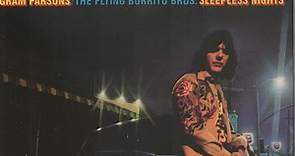 Gram Parsons / The Flying Burrito Bros - Sleepless Nights