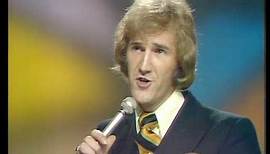 Russ Abbot appearing in The Comedians