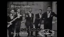 The Falcons “You’re So Fine” 1959-60 Live American Bandstand