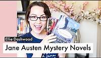 3 Amazing Books if You Love Northanger Abbey | Jane Austen Mystery Novels
