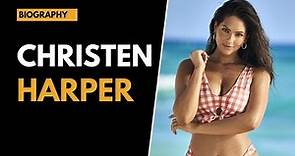 Christen Harper - American Beautiful Bikini Model
