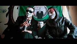 Meeting Anonymous & the Million Mask March Organisers