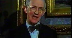 Canvas - A Picture of England with Lord David Cecil Series 2 Episode 2 BBC 1991