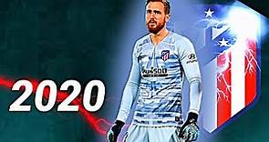 *Jan Oblak 2020* Best Goalkeepers Saves 2020 •club Atlético de Madrid • HD