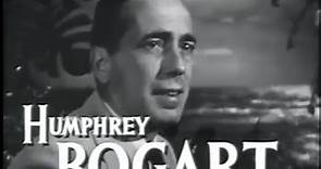 Dark Passage - San Francisco-shot, 1947 film noir with Humphrey Bogart and Lauren Bacall