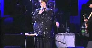 Etta James Performs "At Last" at the 1993 Rock and Roll Hall of Fame Induction