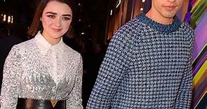 Game of Thrones' Maisie Williams and Boyfriend Reuben Selby Break Up After 5 Years of Dating