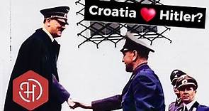 How Croatia Joined the Axis