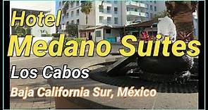 Hotel Médano Suites | Los Cabos | Baja California Sur, México