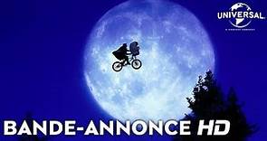 E.T., l'extra-terrestre - Bande annonce VOST [Au cinéma du 7 au 20 septembre]