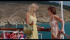 Summer Lovers (1982) - Valerie Quennessen (yacht)