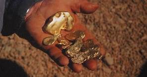 Liberty Gold Mine Geology