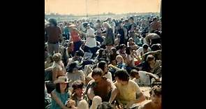 Al Kooper - Atlanta Pop Festival - July 5th, 1969