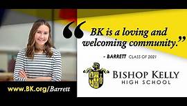 Bishop Kelly High School - We Are Knights!