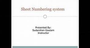 Sheet numbering system in Nepal June 21, 2021