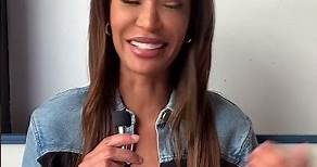 One Minute With Joan Smalls | Uber