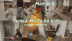 *NEW* Messy House Cleaning Motivation