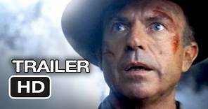 Jurassic Park 3 Official Trailer #1 (2001) - Sam Neill Movie HD
