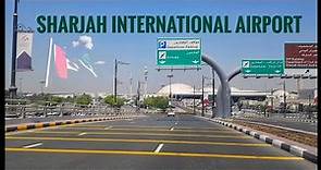 SHARJAH INTERNATIONAL AIRPORT MAY 2021🇦🇪