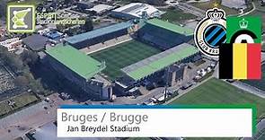 Jan Breydel Stadion | Club Brugge KV & Cercle Brugge K.S.V. | Google Earth | 2017