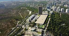 La Universidad de... - אוניברסיטת חיפה - University of Haifa