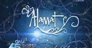 GMA proudly presents "Alamat"