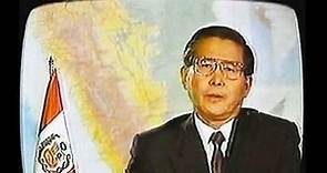¿Qué sucedió el 5 de abril de 1992 en el Perú?