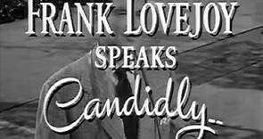 Goodbye My Fancy Movie (1951)