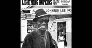 Lightnin' Hopkins - Texas Blues Man [Full Album]