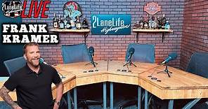 2LaneLIVE | Frank Kramer - Rider, Actor, Radio Personality, Entrepreneur