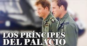 Los Príncipes del Palacio | Monarquía de Gran Bretaña