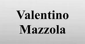 Valentino Mazzola