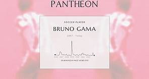 Bruno Gama Biography - Portuguese footballer (born 1987)