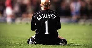 Fabien Barthez | Goalkeeper Skills