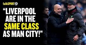 Dean Saunders believes Liverpool are now in the SAME CLASS as Manchester City 👀🤔