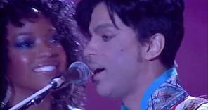 Prince Feat Wendy,Lisa and Sheila E Live At Brit Awards 2006