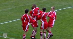 Aberdeen Youth Cup 2001