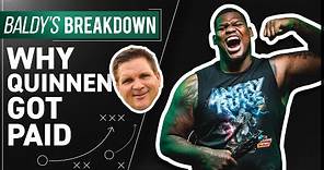 How Quinnen Williams Became One Of The Best Defensive Linemen In The NFL