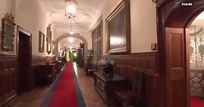 Schlosshotel Kronberg im Taunus Reportage von Daniel Klein