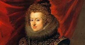 María Ana de Austria, Infanta de España y Emperatriz Consorte del Sacro Imperio Romano Germánico.