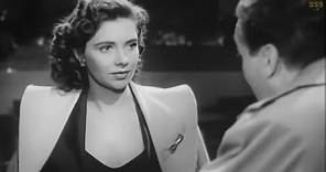Lady in the Fog / Scotland Yard Inspector (1952) Film-Noir | Cesar Romero, Lois Maxwell