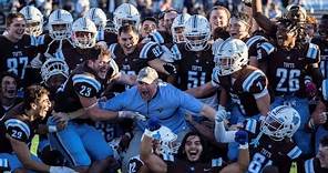 Tufts Football 2022 Year in Review