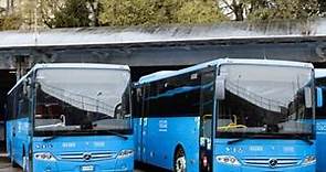Firenze, i quattro nuovi bus extraurbani di Autolinee Toscane già attivi con Siena, Borgo San Lorenzo e Montespertoli - Corriere Tv