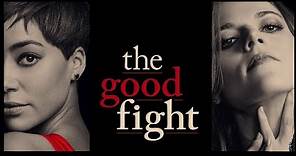 Maia Rindell & Lucca Quinn (The Good Fight) -Desire ( Rose Leslie&Cush Jumbo)