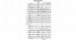 Eduard Strauss: Die Hochquelle, Polka-Mazur, Op. 114 (with Score)